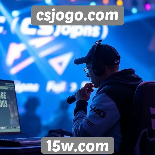 Destaques dos eventos de eSports no csjogo.com