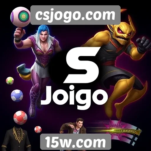 Análise da biblioteca de jogos disponível em csjogo.com