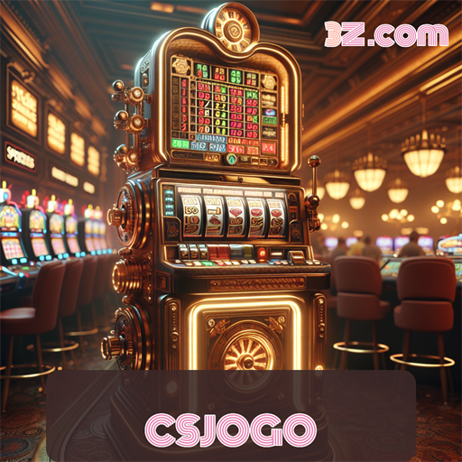 Slots Encantadores e Divertidos no csjogo.com