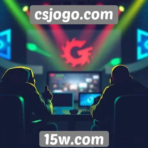 Eventos especiais programados para gamers no csjogo